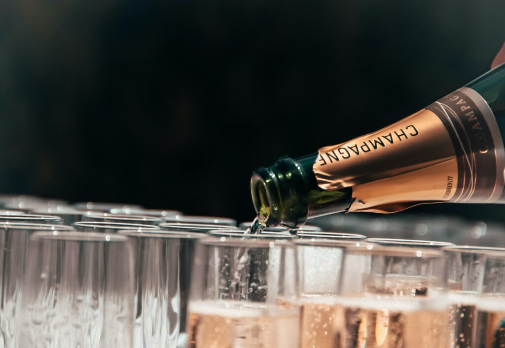 empfang-champagner-hochzeit-Berlin